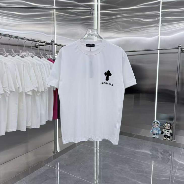 Picture of Chrome Hearts T Shirts Short _SKUChromeHeartsS-2XLhgntx6618165